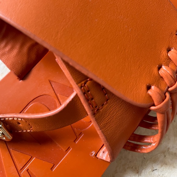 Sold❌ Zara leather flats - Picture 7 of 12